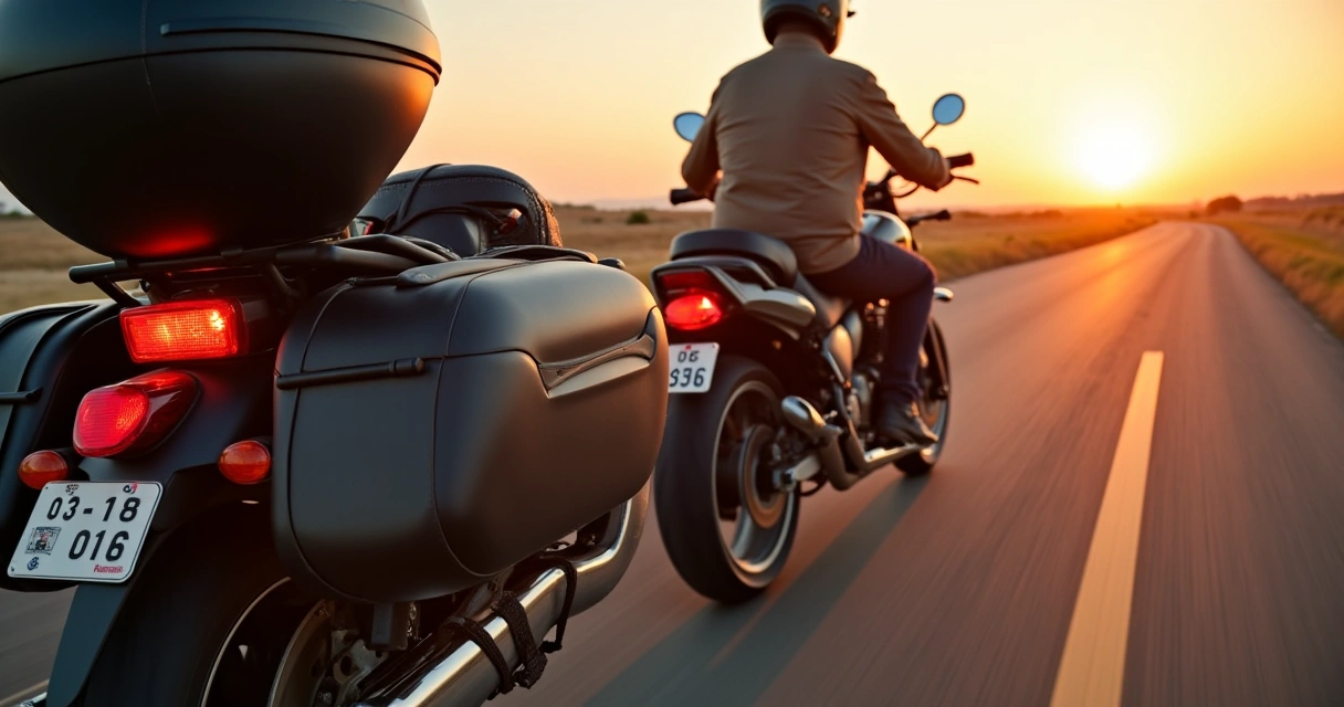 Best Low-Profile Saddlebags for Small Bikes and Cruisers
