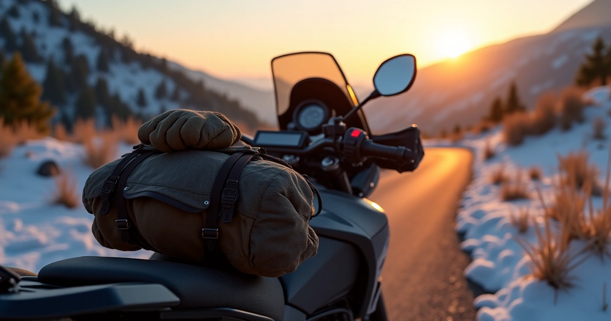 Best Motorcycle Gloves for Cold Weather Touring in Spring 2026