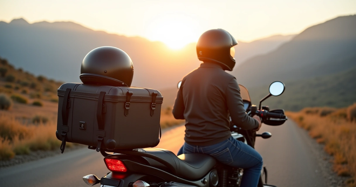 Best Motorcycle Helmets for 10-Day Spring Adventure Tours in the Rocky Mountains in 2026