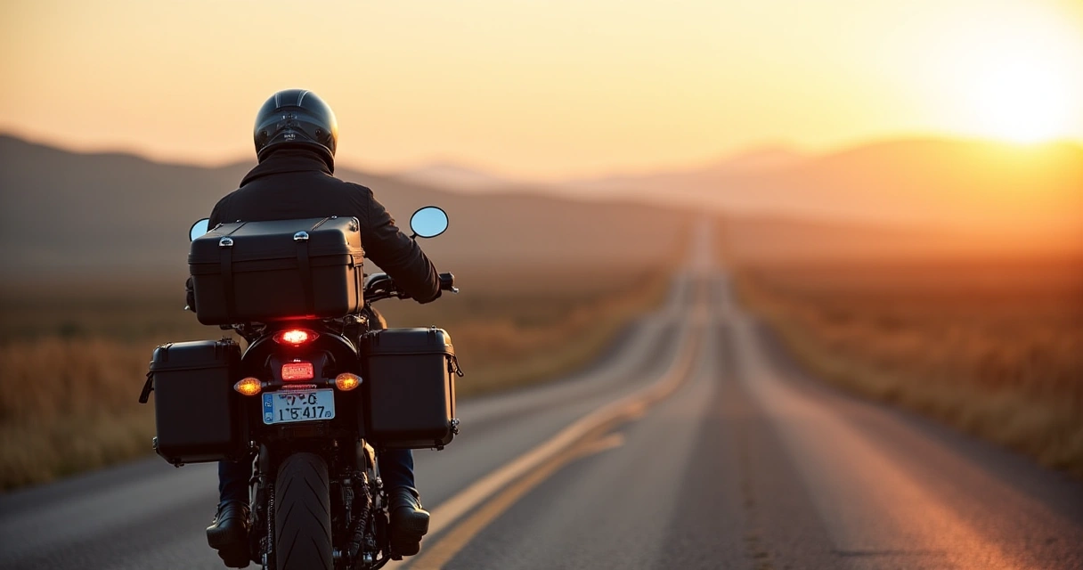 Best Motorcycle Luggage for Everyday Use