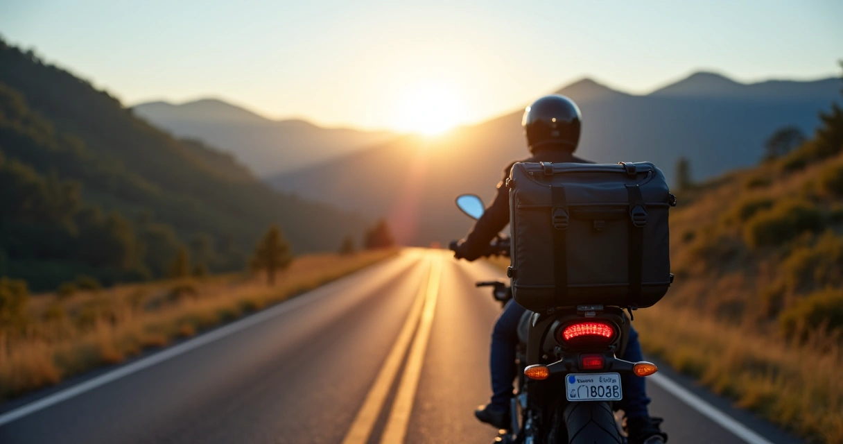 Best Motorcycle Tank Bags for 5-Day Spring Road Trips in the Appalachian Mountains in 2026