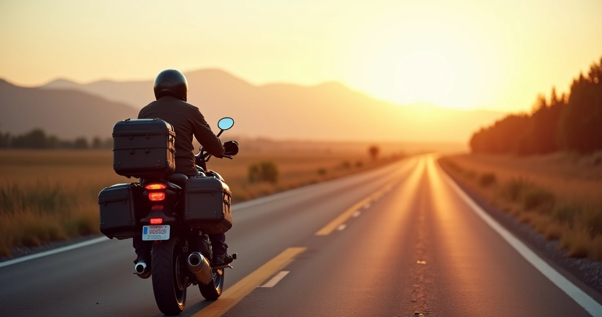 How to Choose the Right Motorcycle Luggage