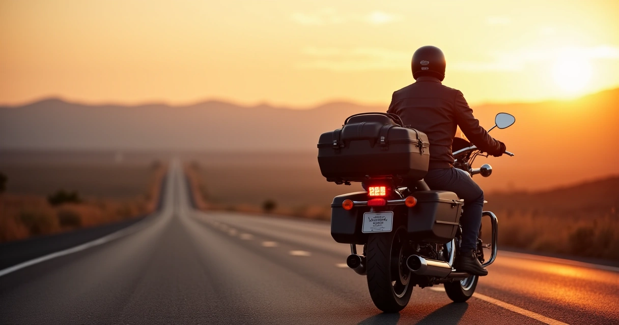 How to Choose the Right Motorcycle Saddlebags