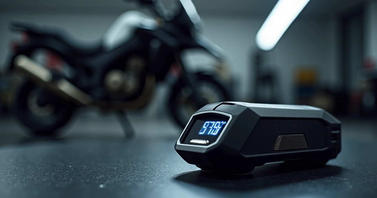 How To Choose The Right Motorcycle Tire Inflators 2026