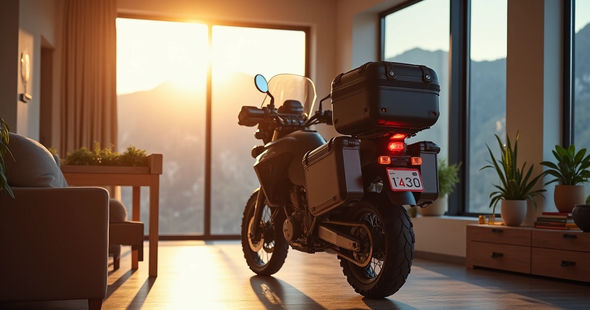 How To Choose The Right Rhinowalk Motorcycle