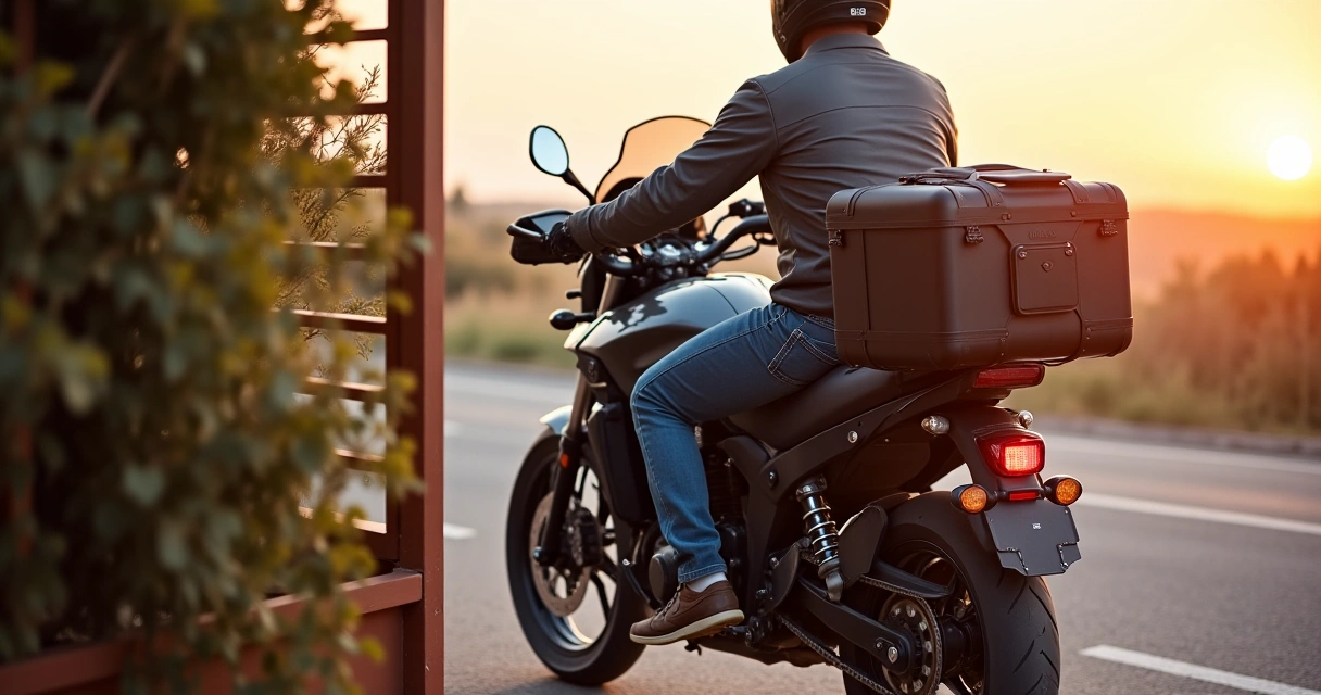 How to Keep Saddlebags From Sagging, Rubbing, or Leaking