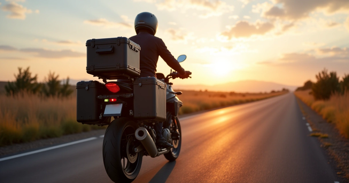 How to Optimize Motorcycle Luggage for 14-Day Long Distance Spring Tours in 2026