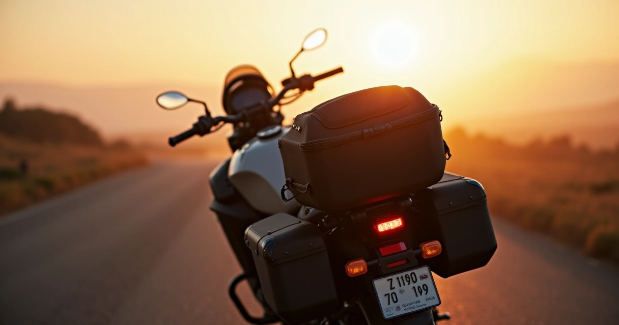 How to Pack Motorcycle Tank Bags for 7-Day Adventure Tours in Spring 2026