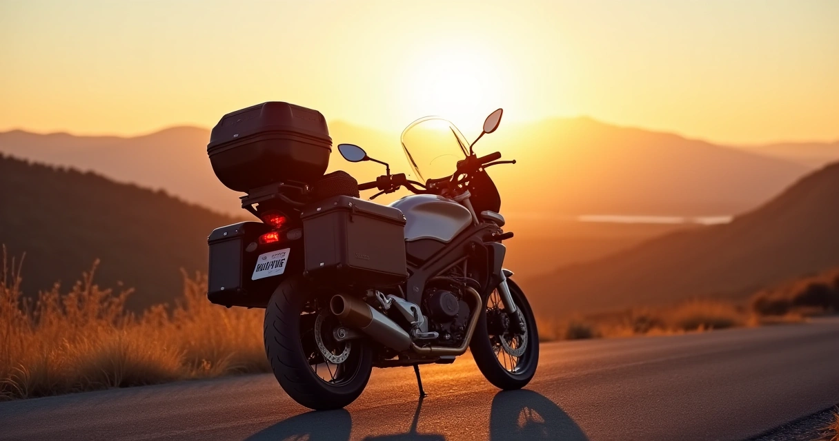 How to Pack Saddlebags for 4-Day Tours