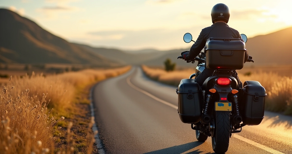 Leather vs Synthetic Saddlebags for Daily Riding