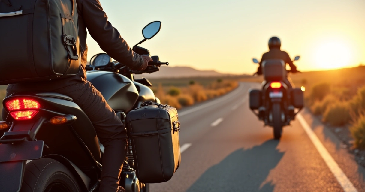 Pre-Ride Saddlebag Checklist for Summer Trips