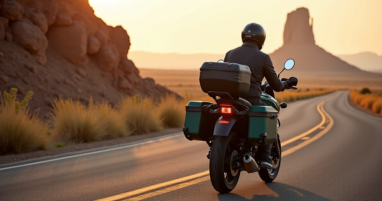 Saddlebag Size Guide: Day Ride, Weekend, or Long Haul