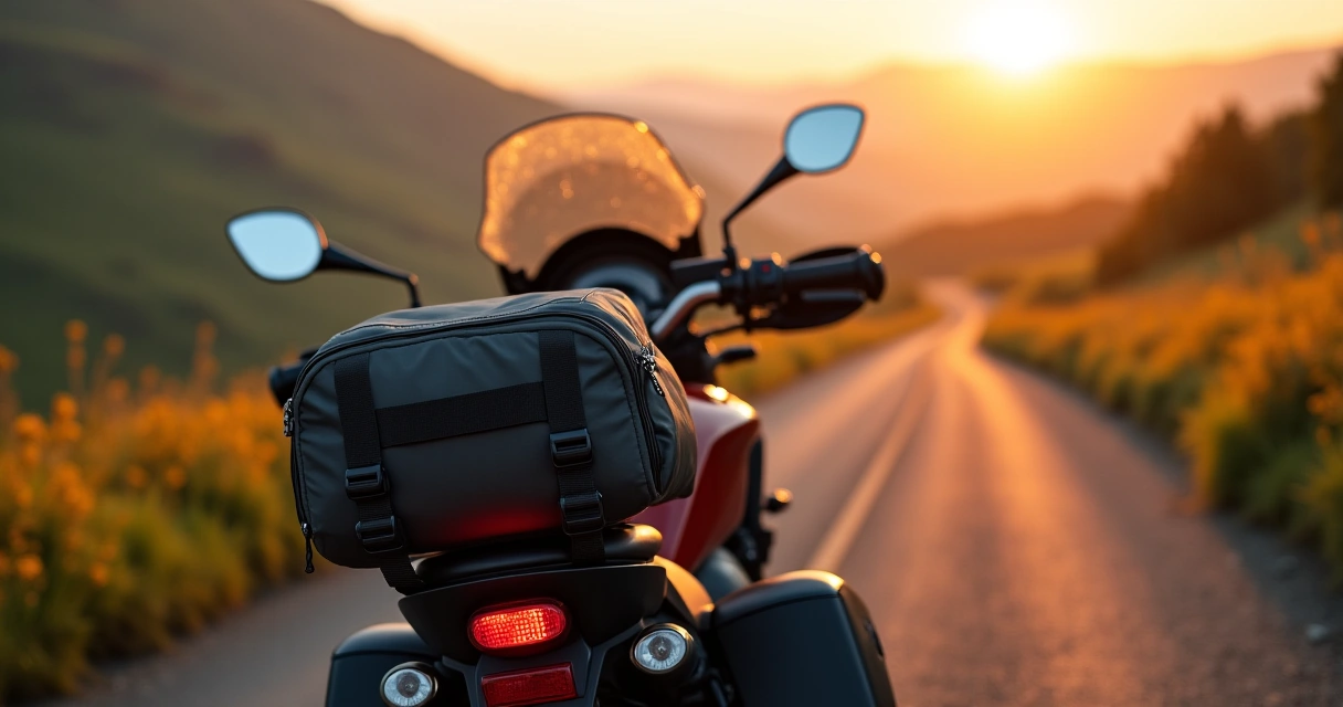 Top 10 Waterproof Motorcycle Tank Bags for 7-Day Spring Adventure Tours in 2026