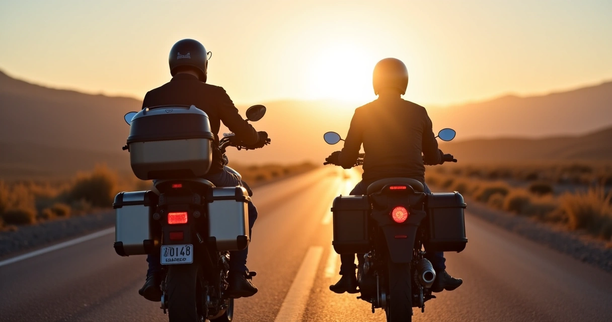 Top Motorcycle Saddlebags & Gear: Essential Picks for Every Ride