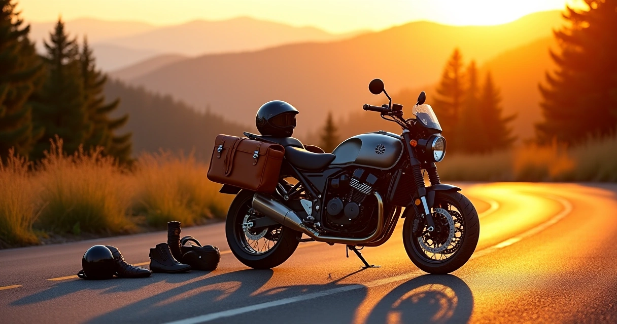 Which Motorcycle Bag Is Right For Your Ride Quiz
